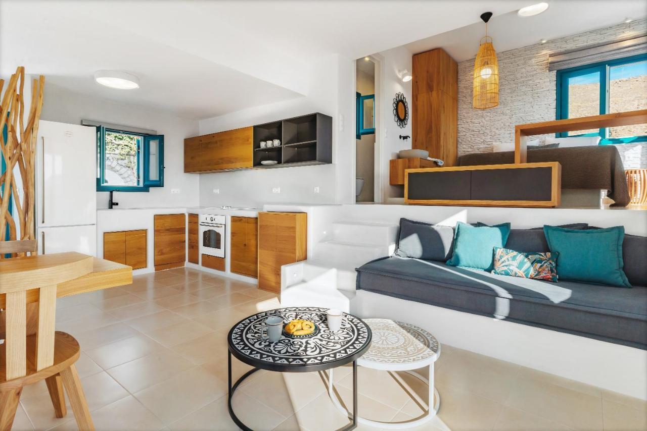 Apartment Kallidora Astypalaia