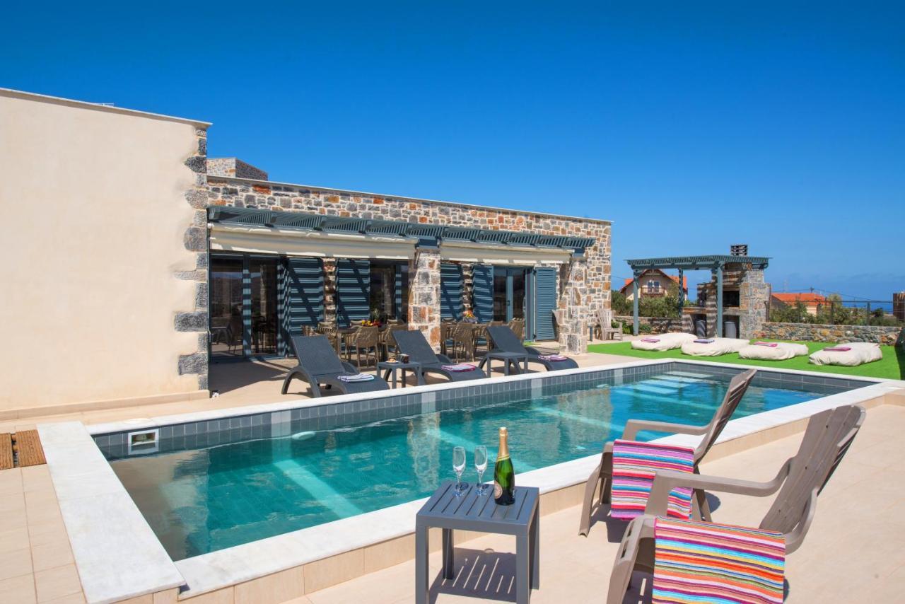 Mandy Luxury By Cretevasion Anopolis (Heraklion)