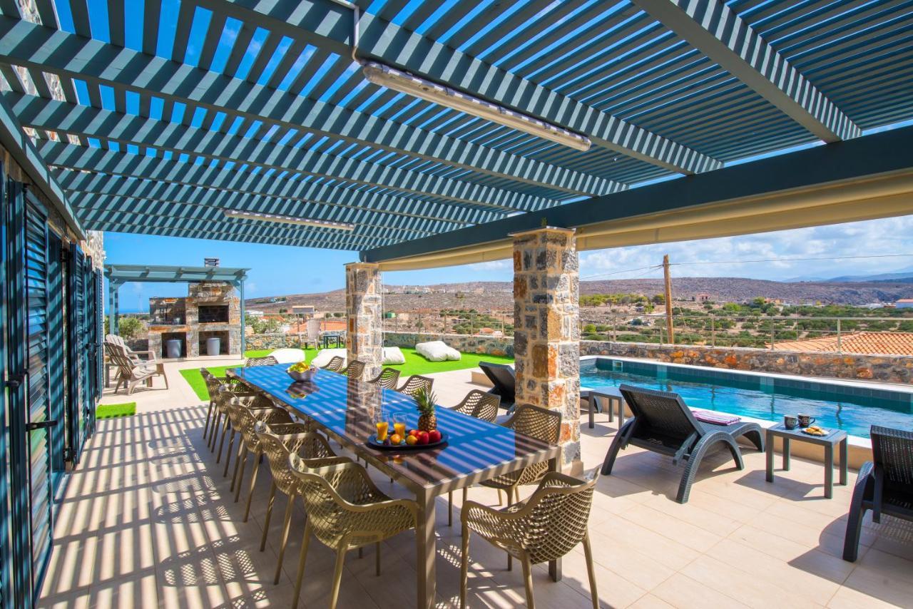 Villa Mandy Luxury By Cretevasion