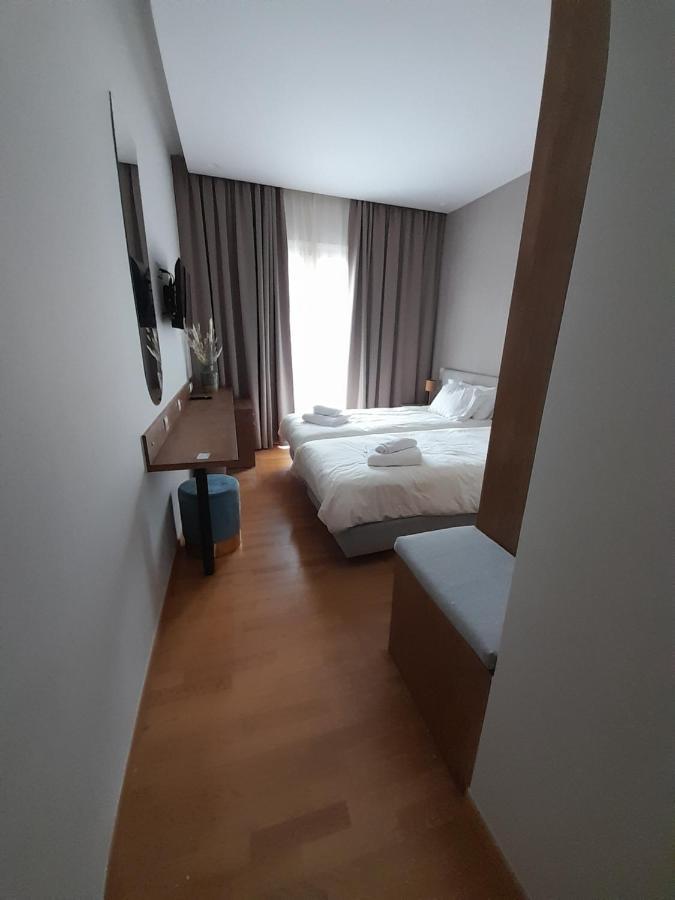 Hotel Byzantion Mystras