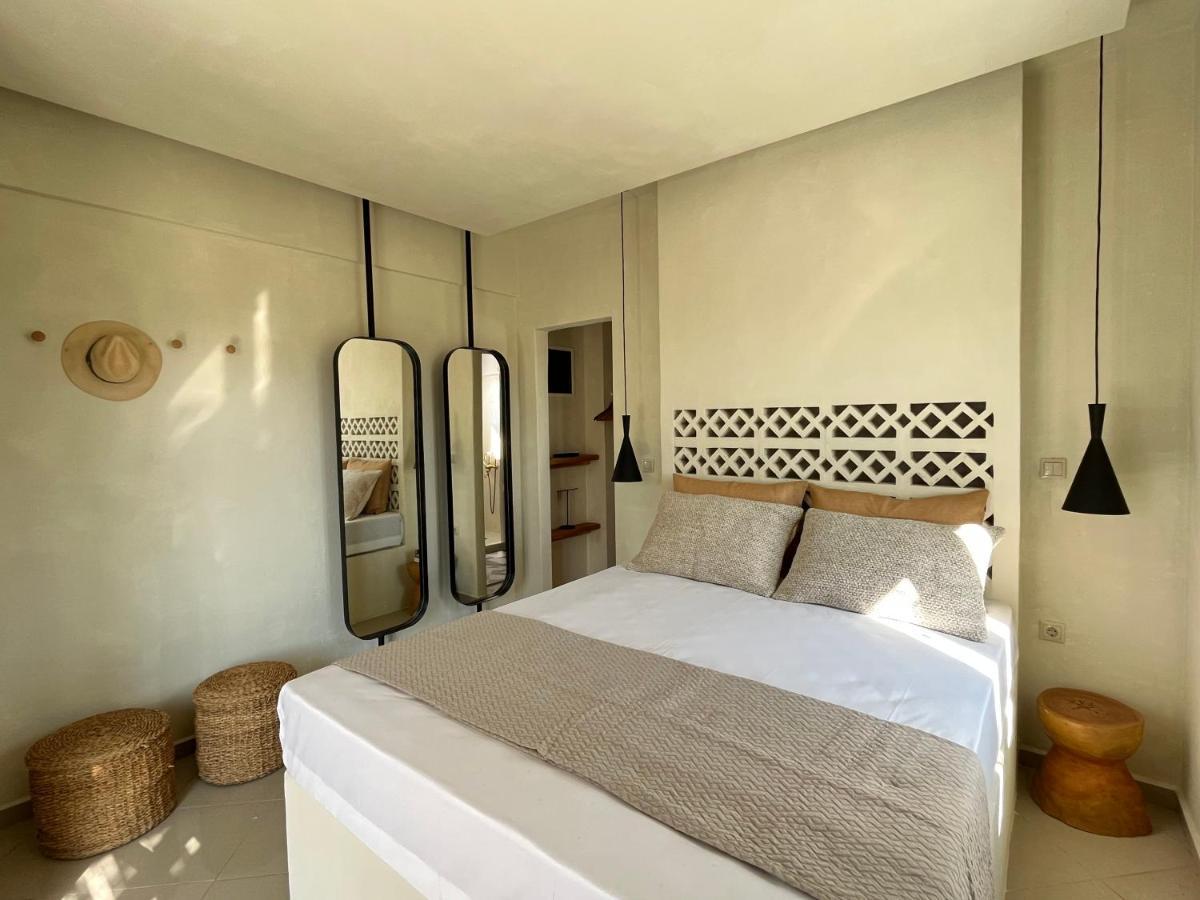 Naxian Touch Country house *