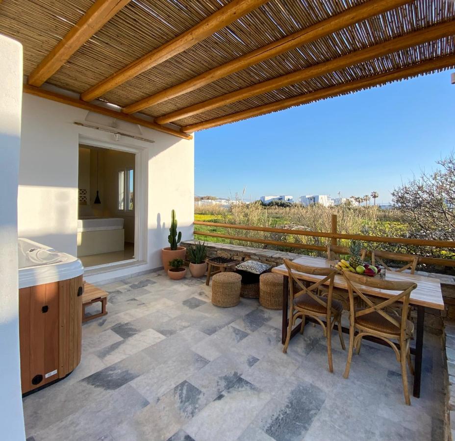 Naxian Touch Country house