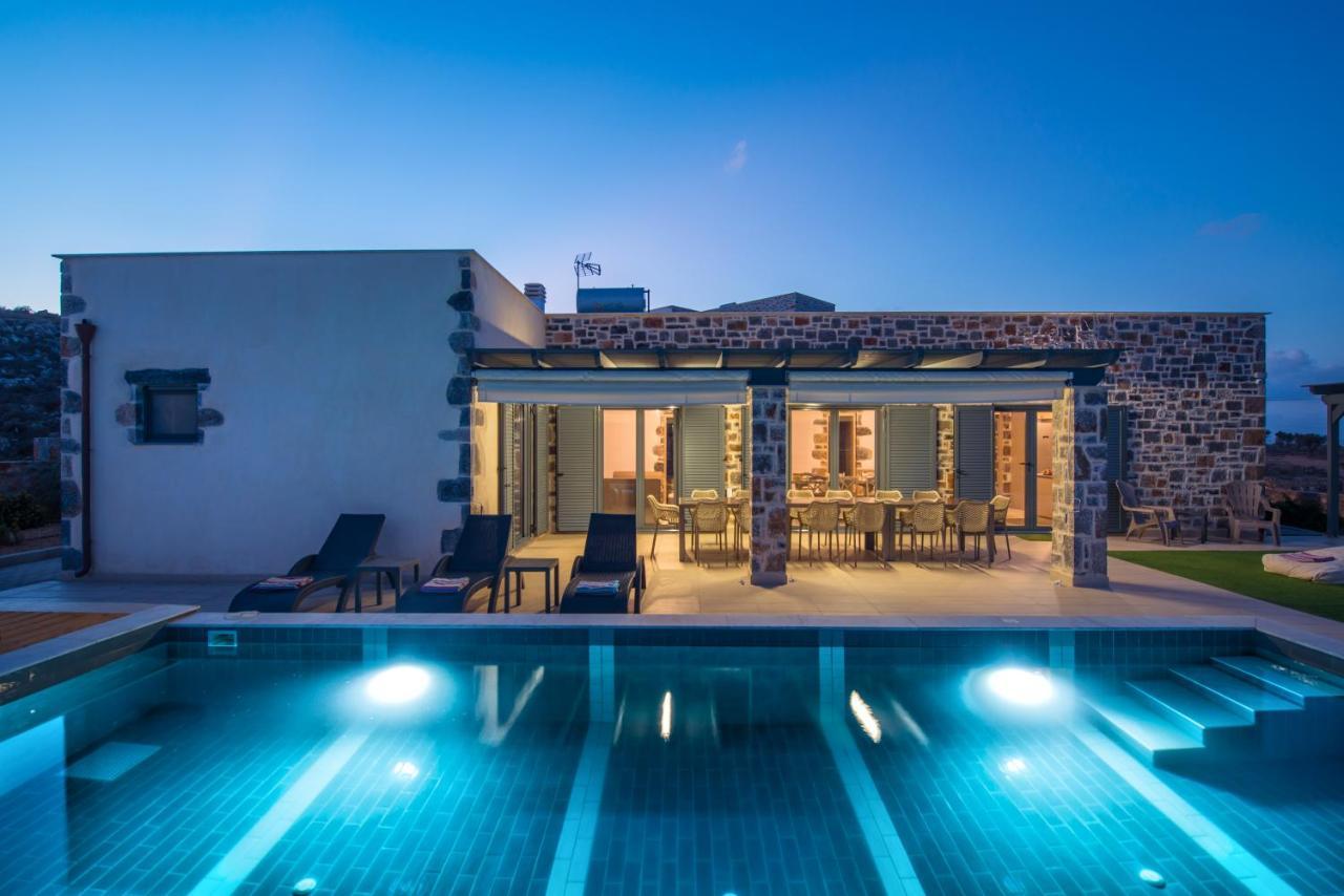 Mandy Luxury By Cretevasion Anopolis (Heraklion)