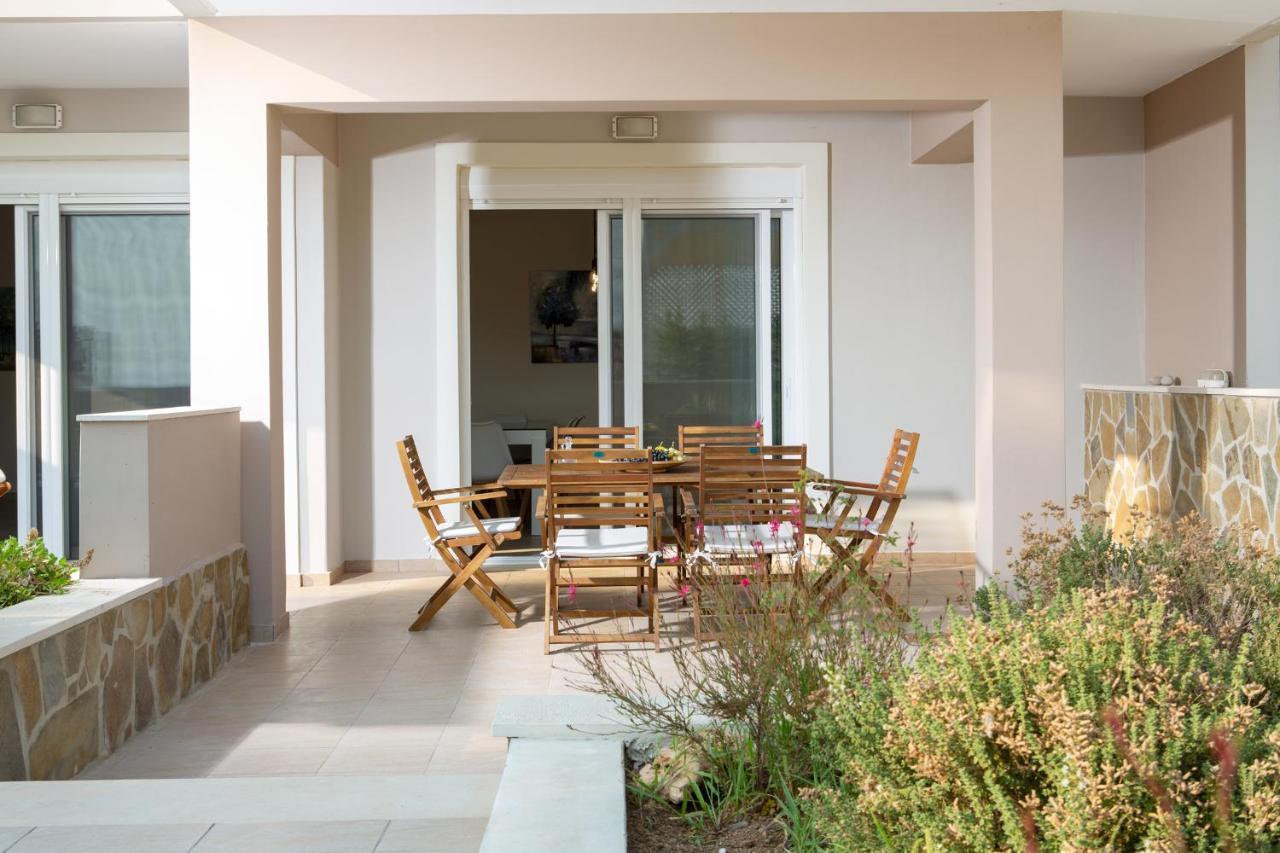 Holiday home Thalassa Ierapetra (Crete)