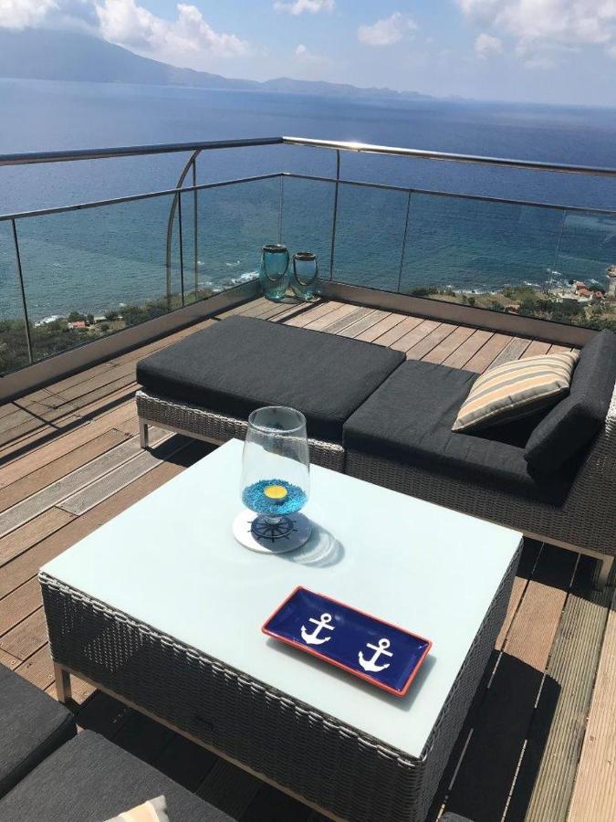 Villa Ravdoucha Epavlis - Luxury Private
