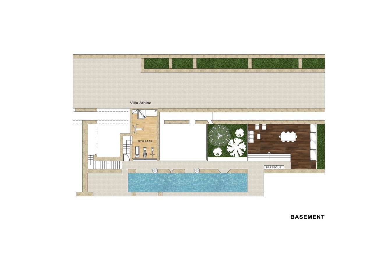 Villa Ravdoucha Epavlis - Luxury Private Kissamos