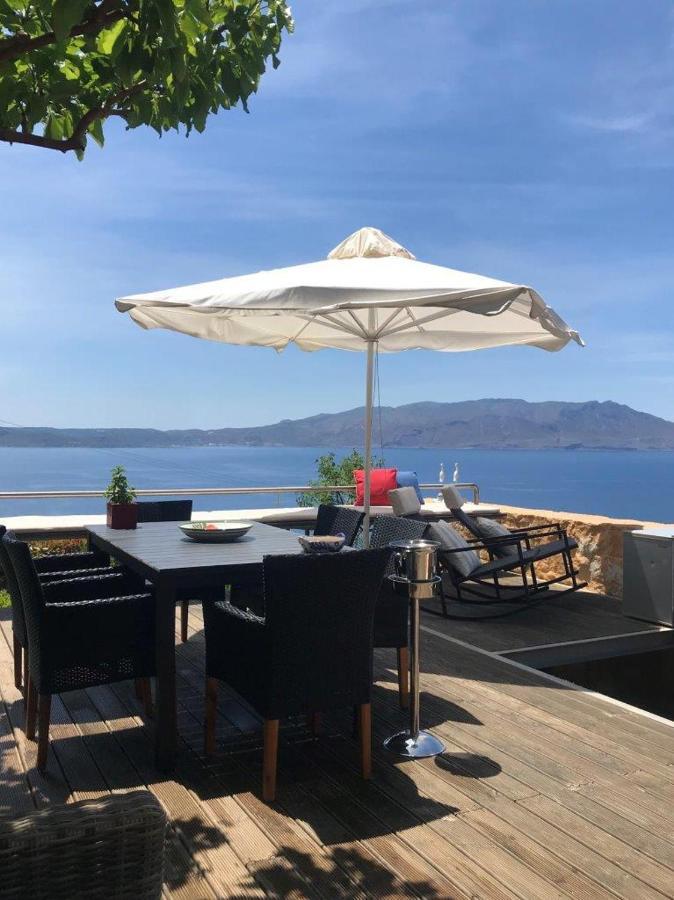 Villa Ravdoucha Epavlis - Luxury Private Kissamos