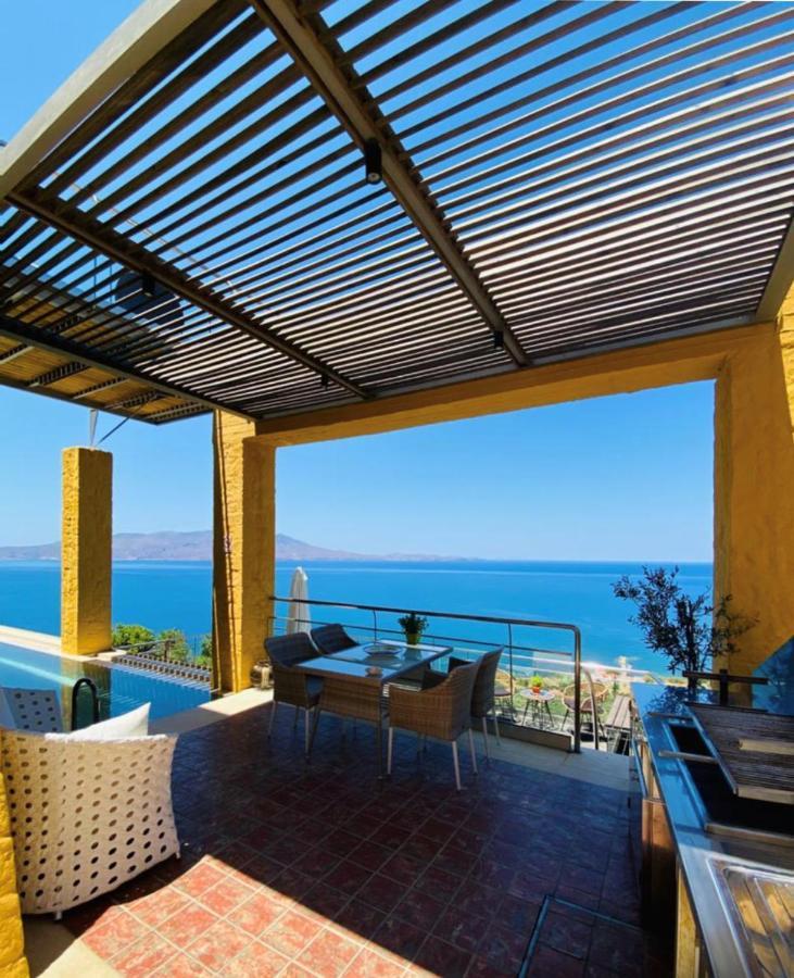 Villa Ravdoucha Epavlis - Luxury Private