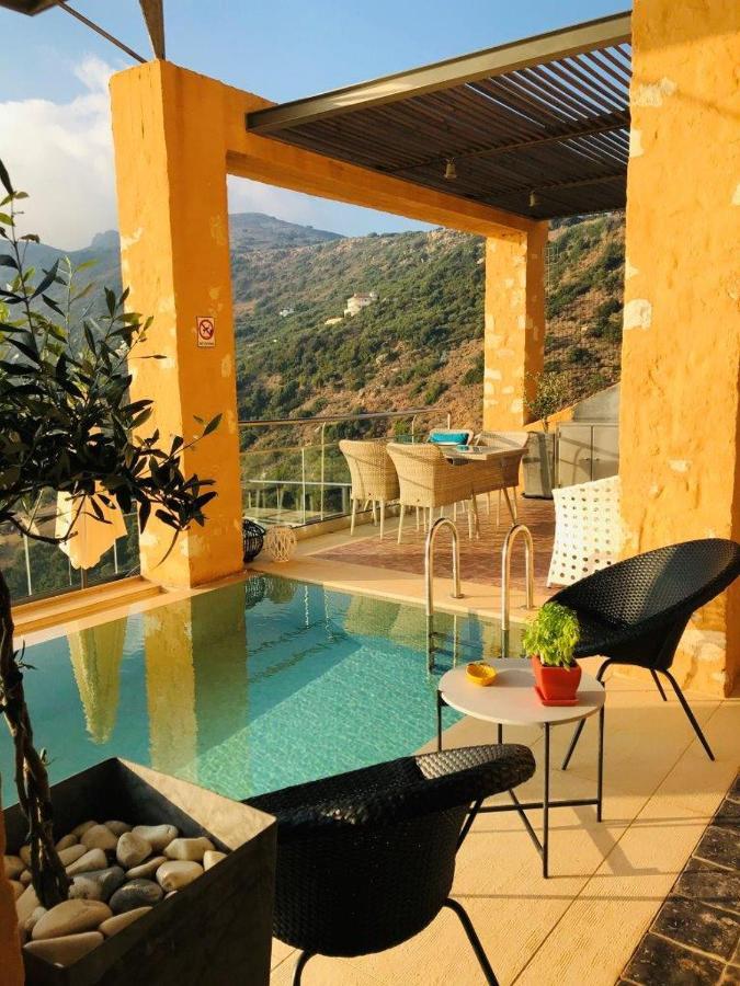 Ravdoucha Epavlis - Luxury Private Villa