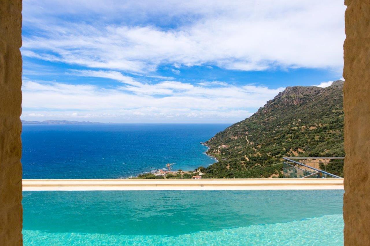 Villa Ravdoucha Epavlis - Luxury Private