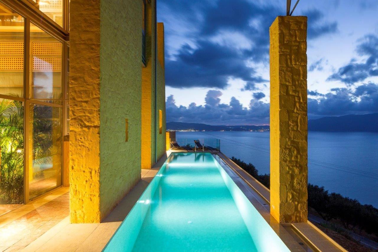 Villa Ravdoucha Epavlis - Luxury Private