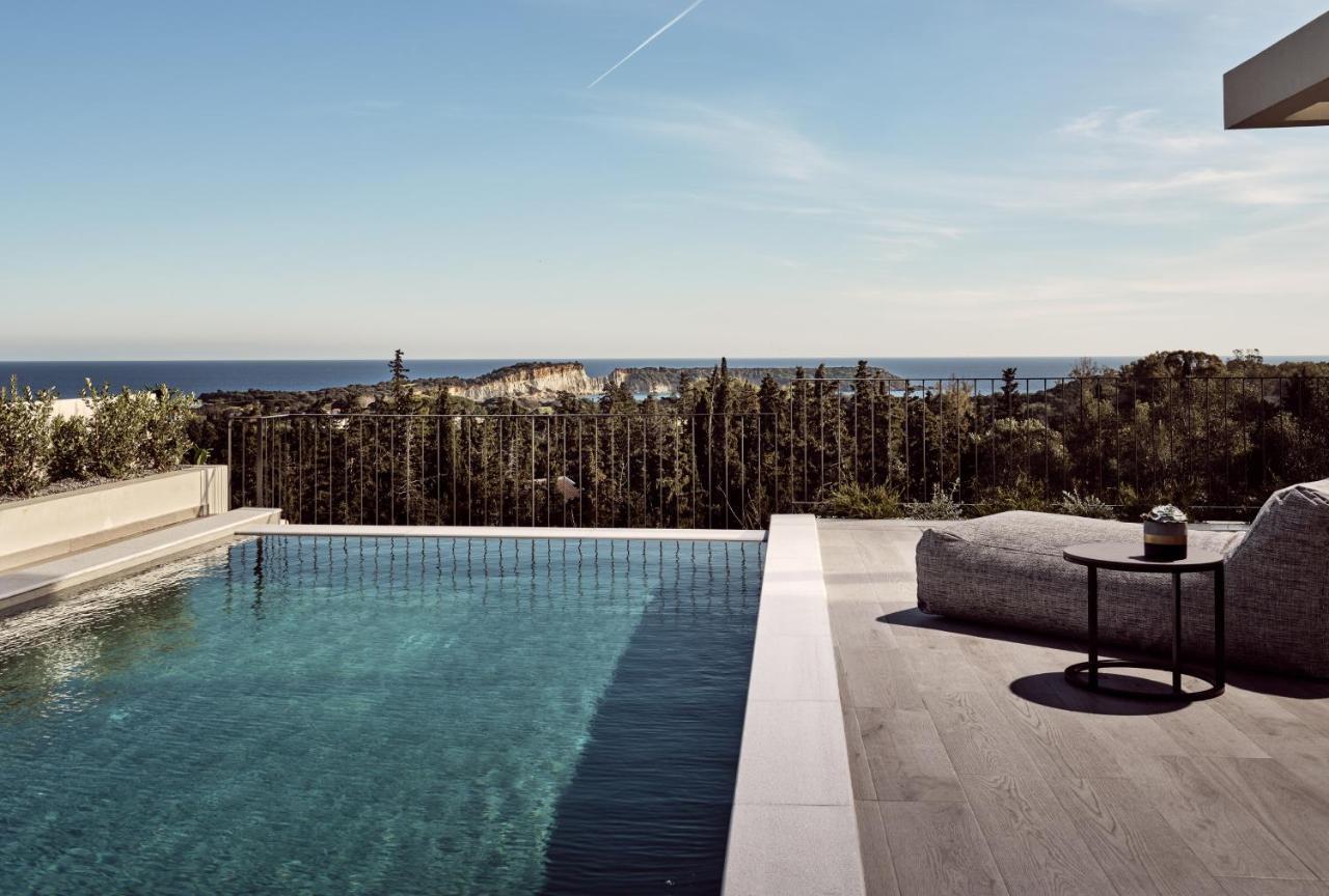 Alexandra Seaview Luxurious Villa, By Thinkvilla * Vasilikos (Zakynthos)