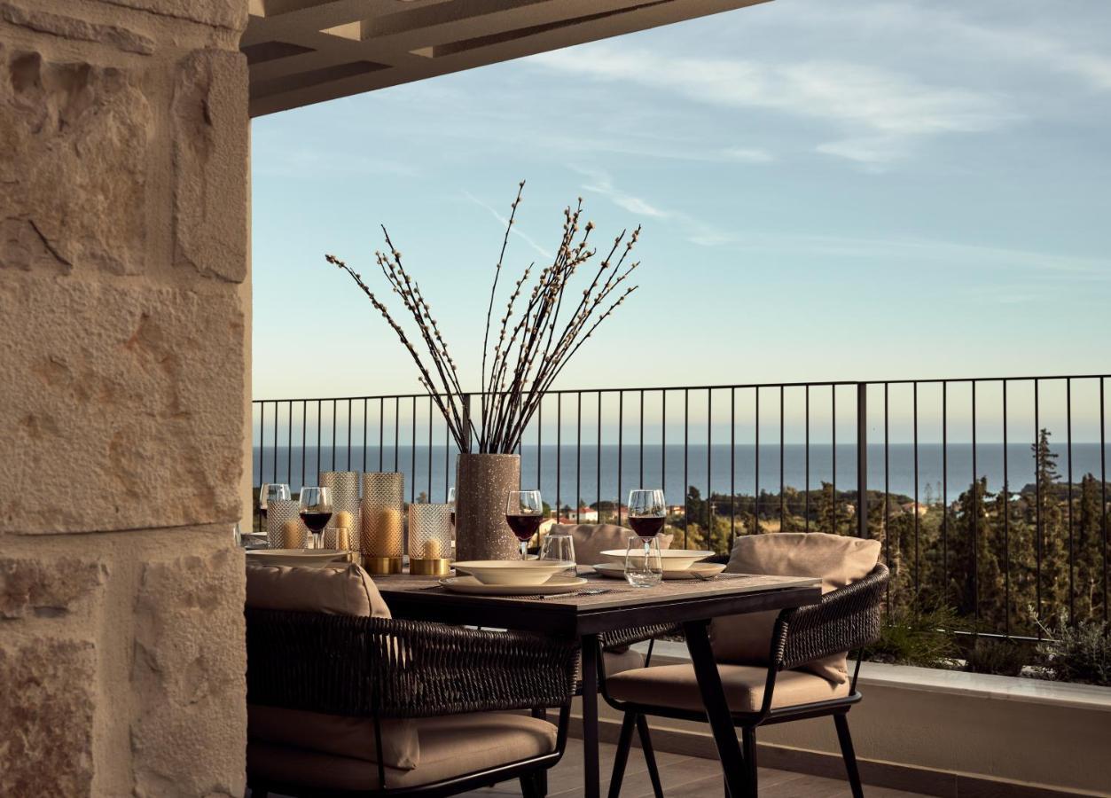 Alexandra Seaview Luxurious Villa, By Thinkvilla * Vasilikos (Zakynthos)