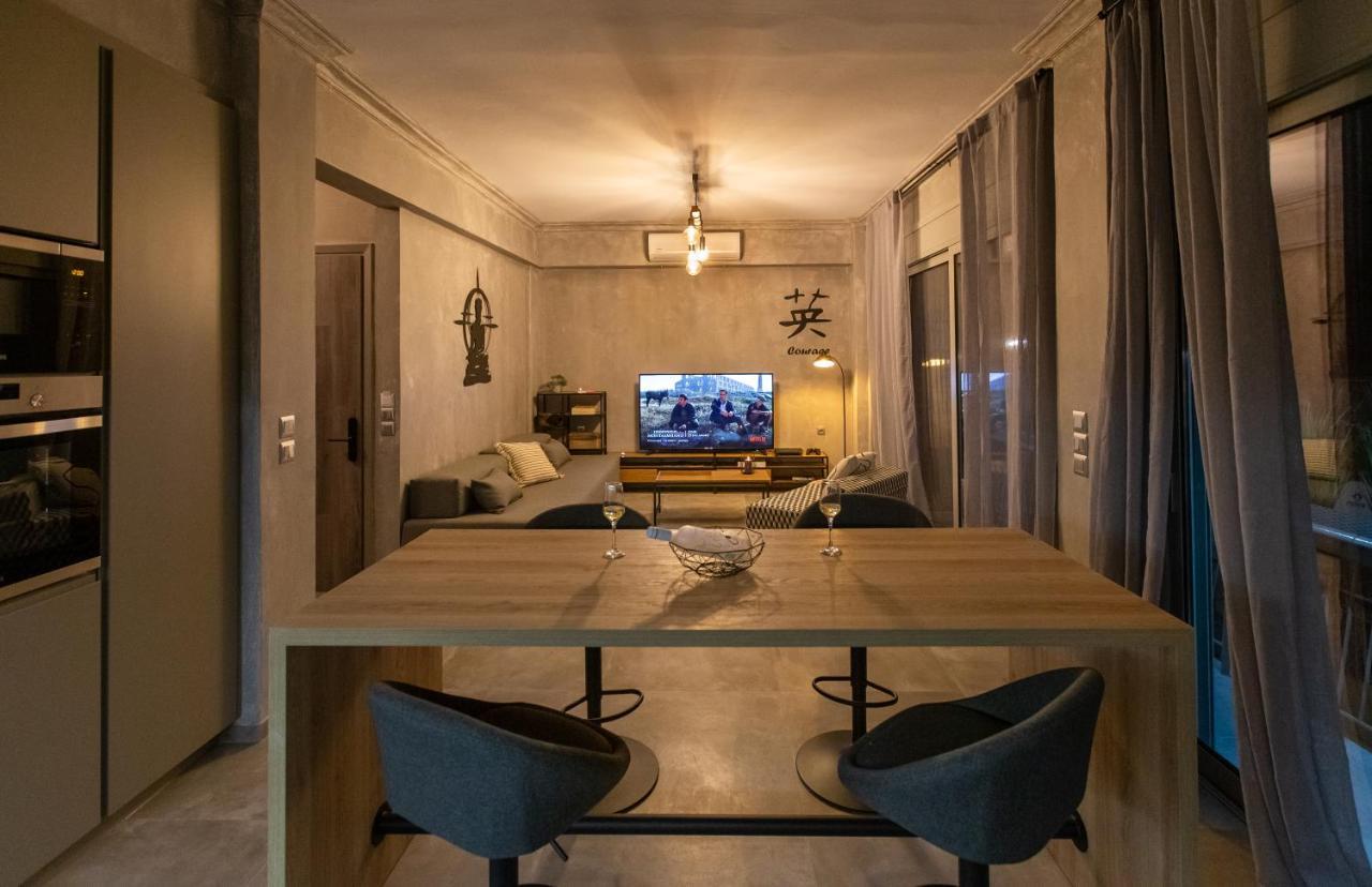 Apartment Lepanto Luxury Ff *