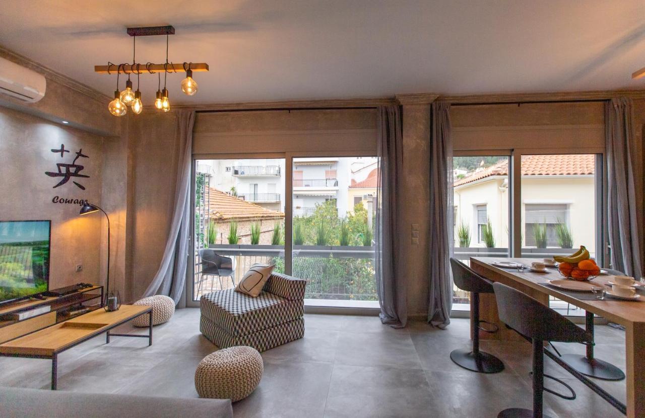 Lepanto Luxury Ff Apartment Nafpaktos