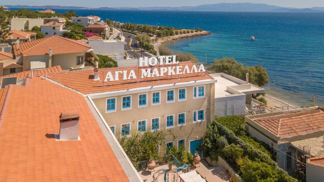 Hotel Agia Markella 3*