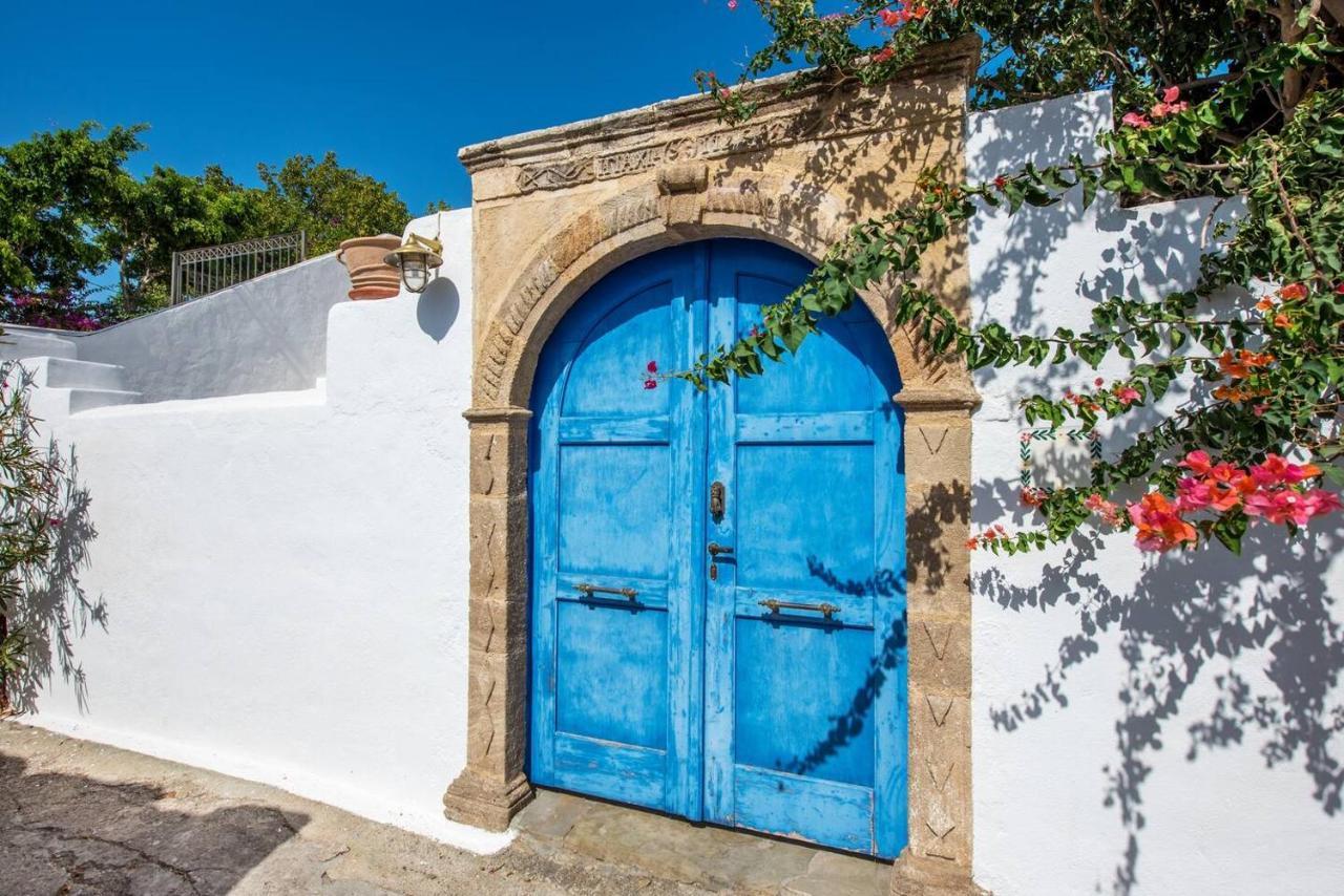 Alykes Beachside Stylish With Private Pool South Rhodes Lachania (Rhodes)