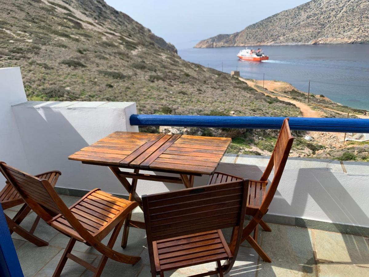Apartment Kamara Kamares (Sifnos)