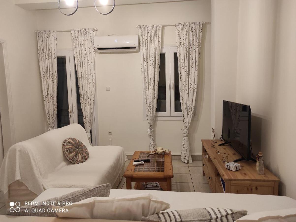 Spot Apartment Ermoupoli
