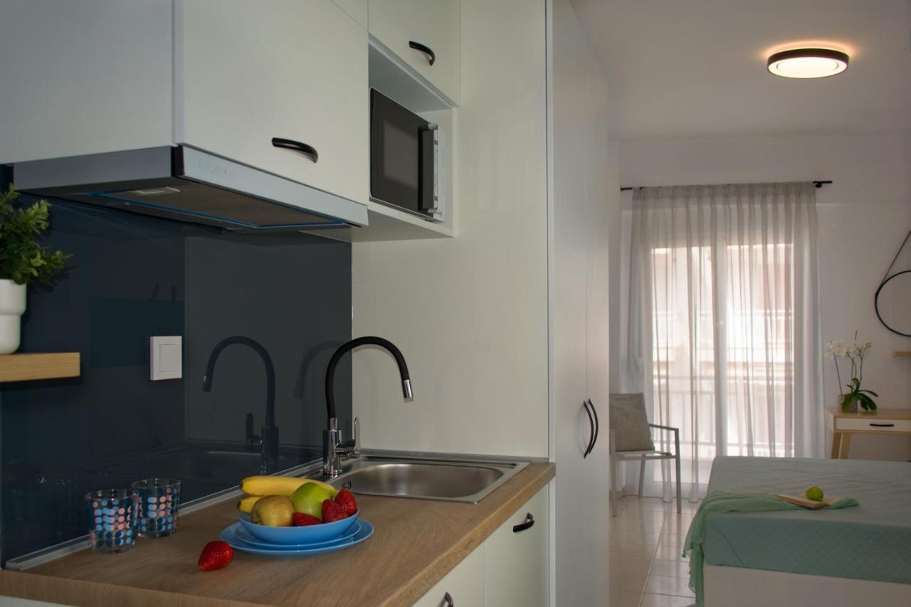 Kochyli Apartment Nea Plagia