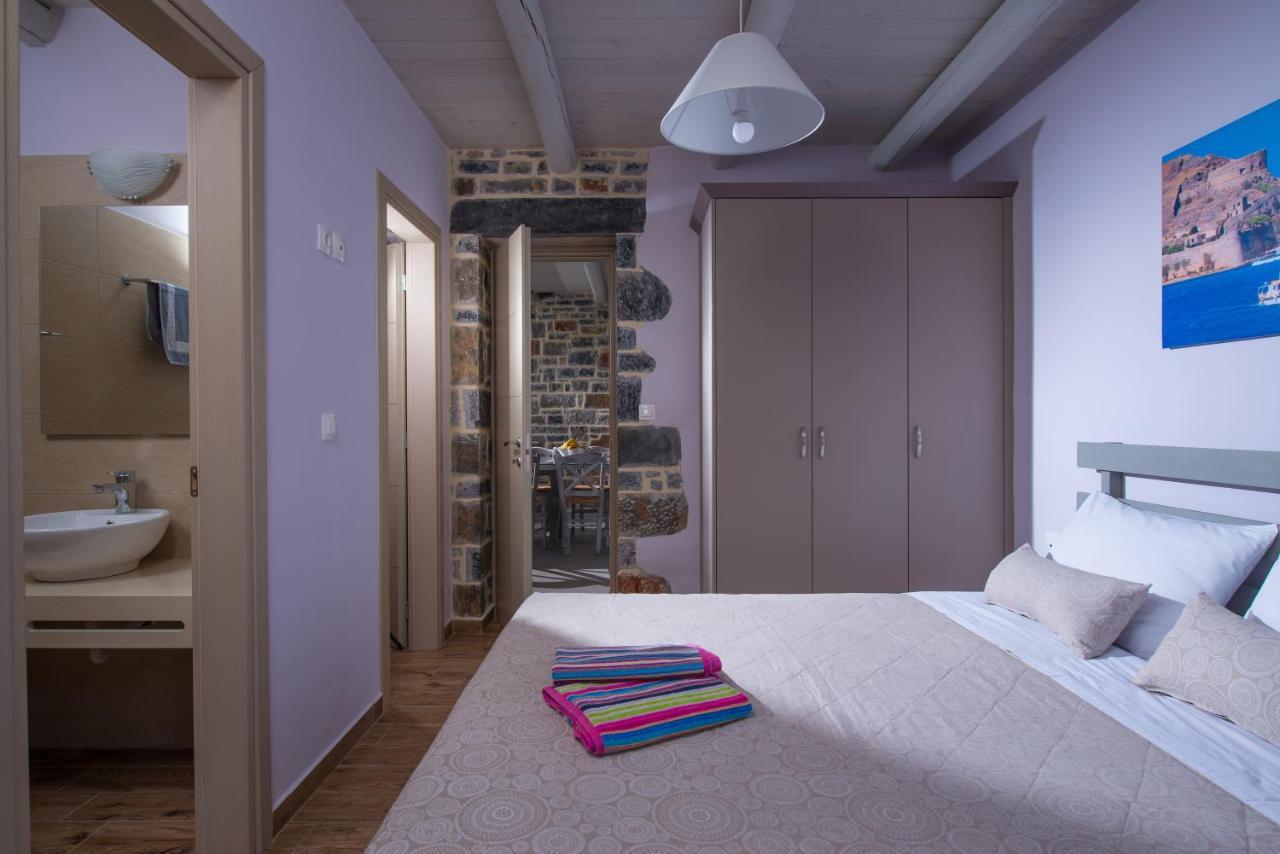 Mandy Luxury By Cretevasion Anopolis (Heraklion)