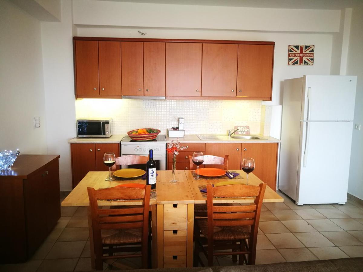 Apartment Alekos Houses-sundance *