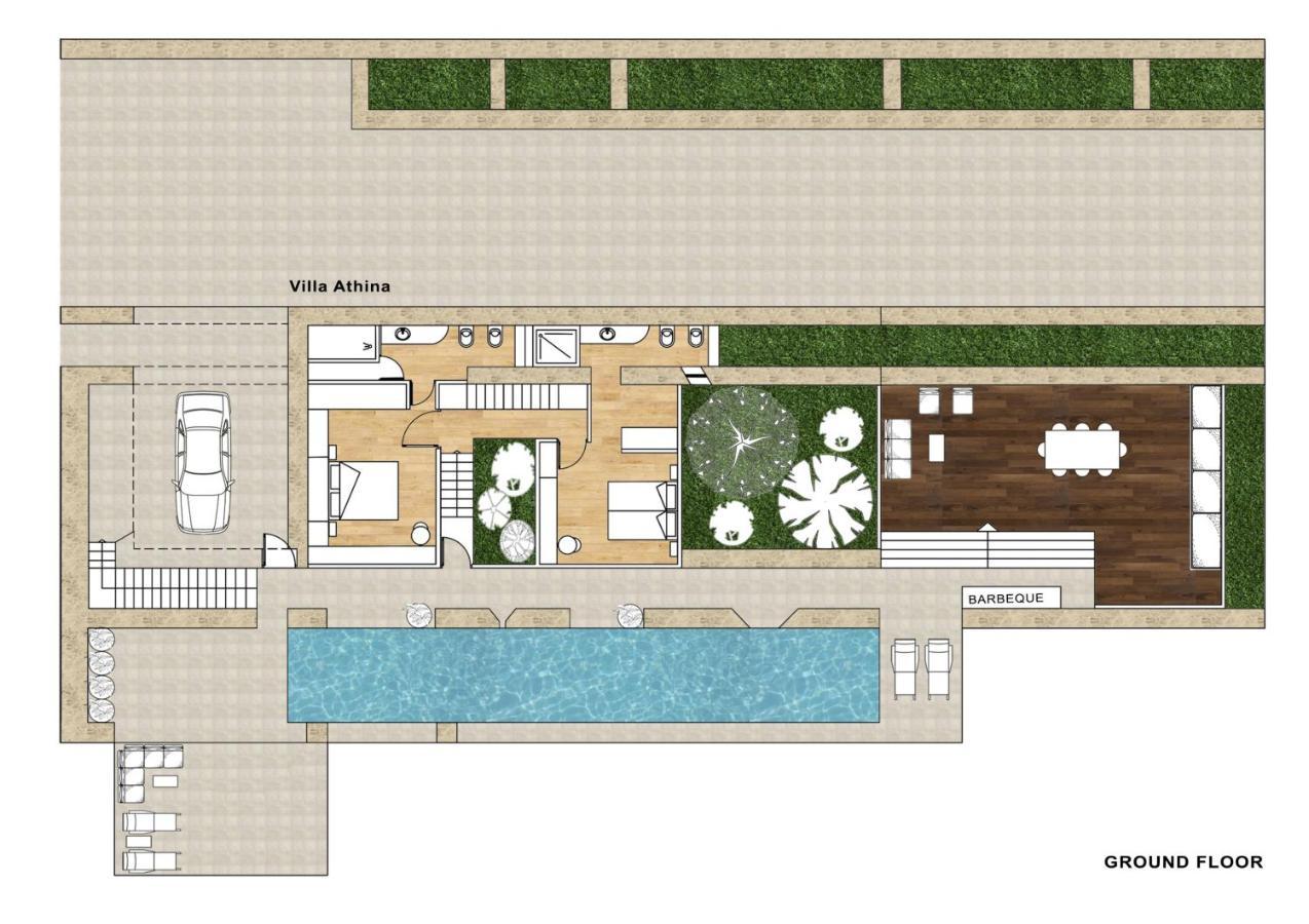 Ravdoucha Epavlis - Luxury Private Villa *