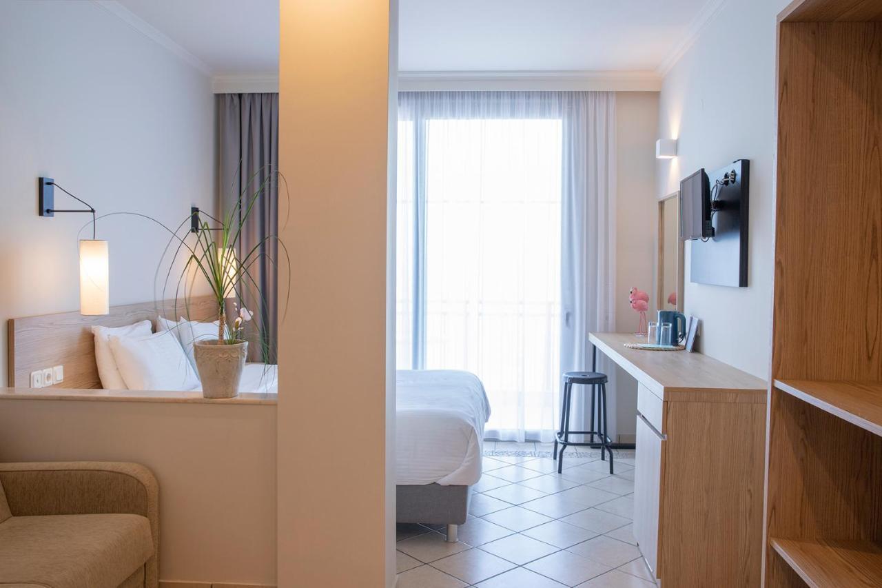 Zefyros Sea View Hotel Platamonas
