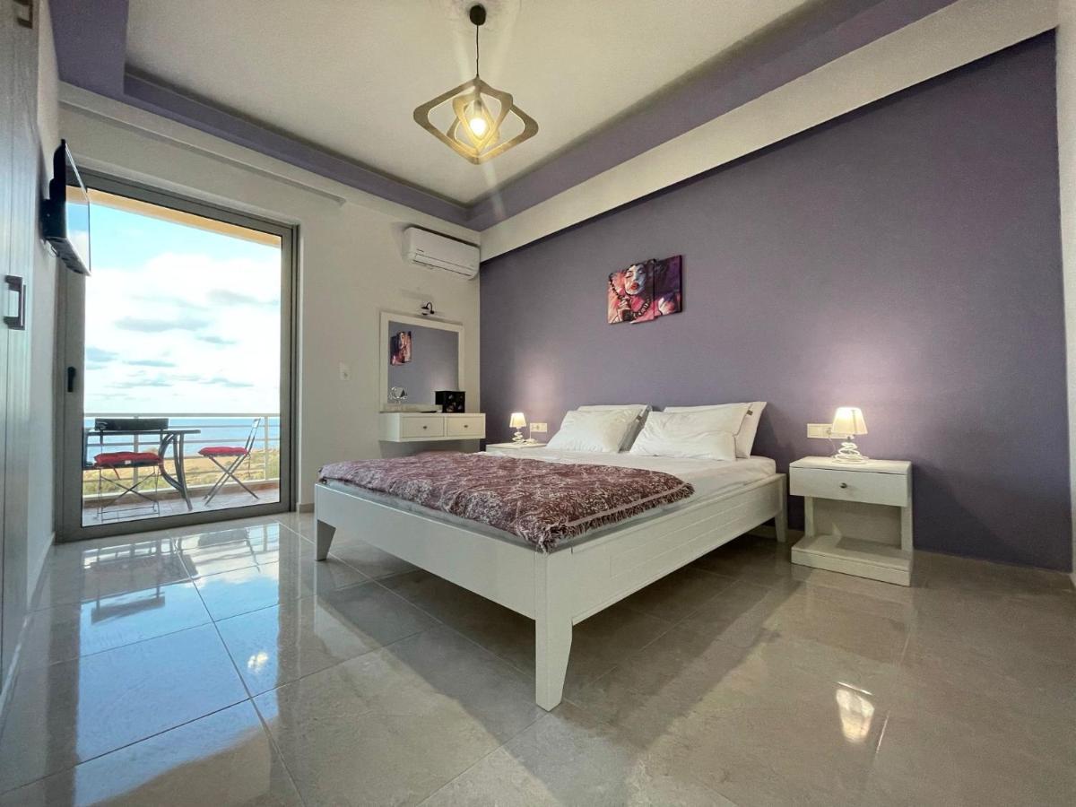Akontio With Sea View Panormos (Crete)
