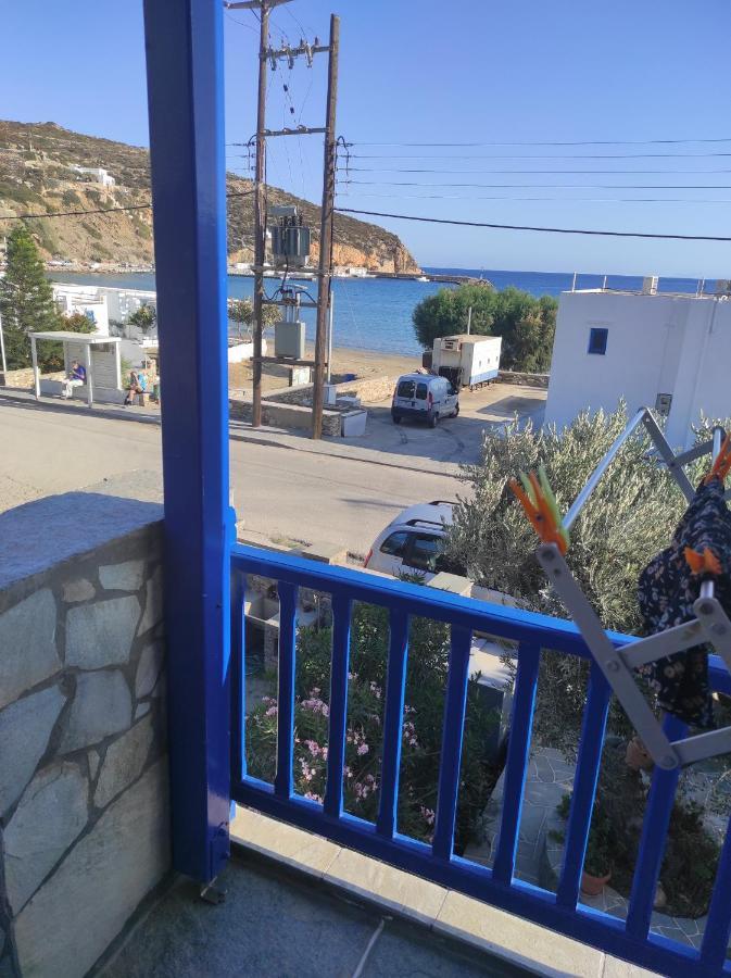 Aristeides - Moscha Platis Gialos (Sifnos)