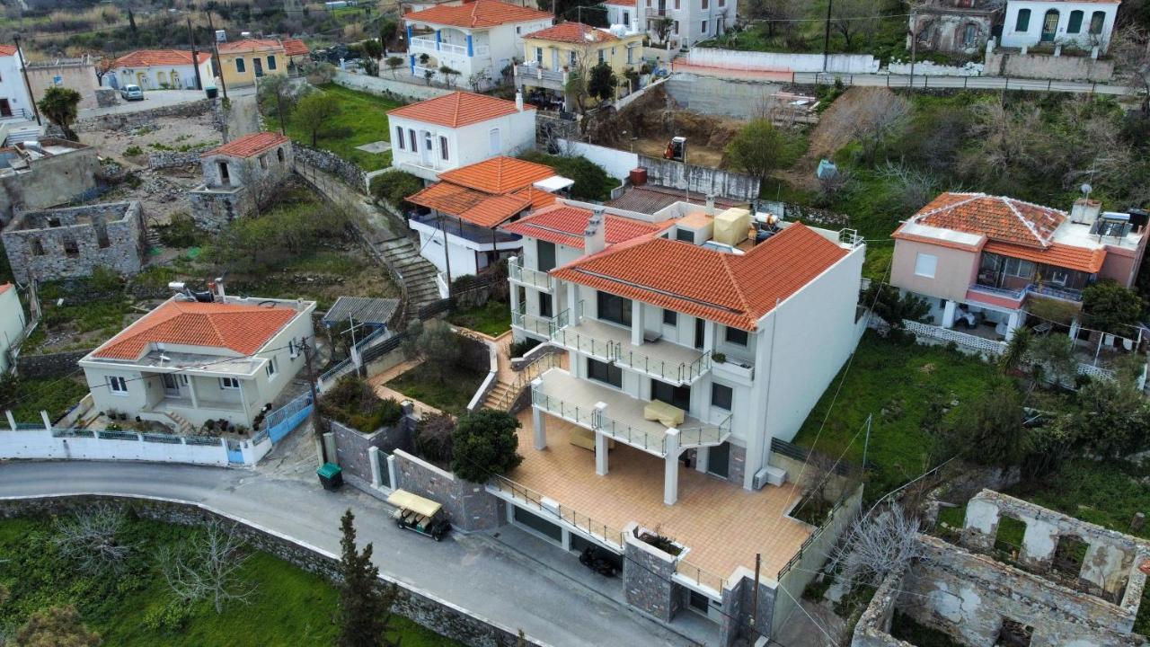 Holiday home Bel Horizon Kardamyla