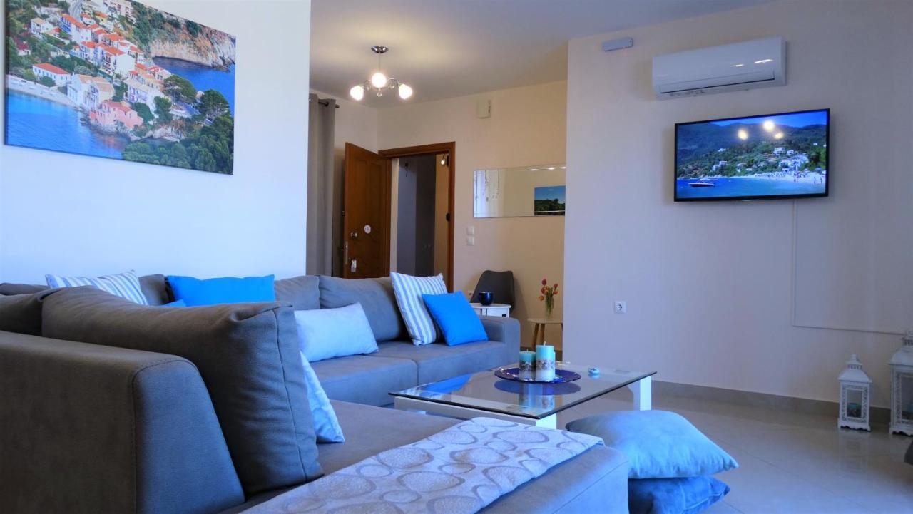 Blue Lagoon Luxury A3 Argostoli (Kefalonia)