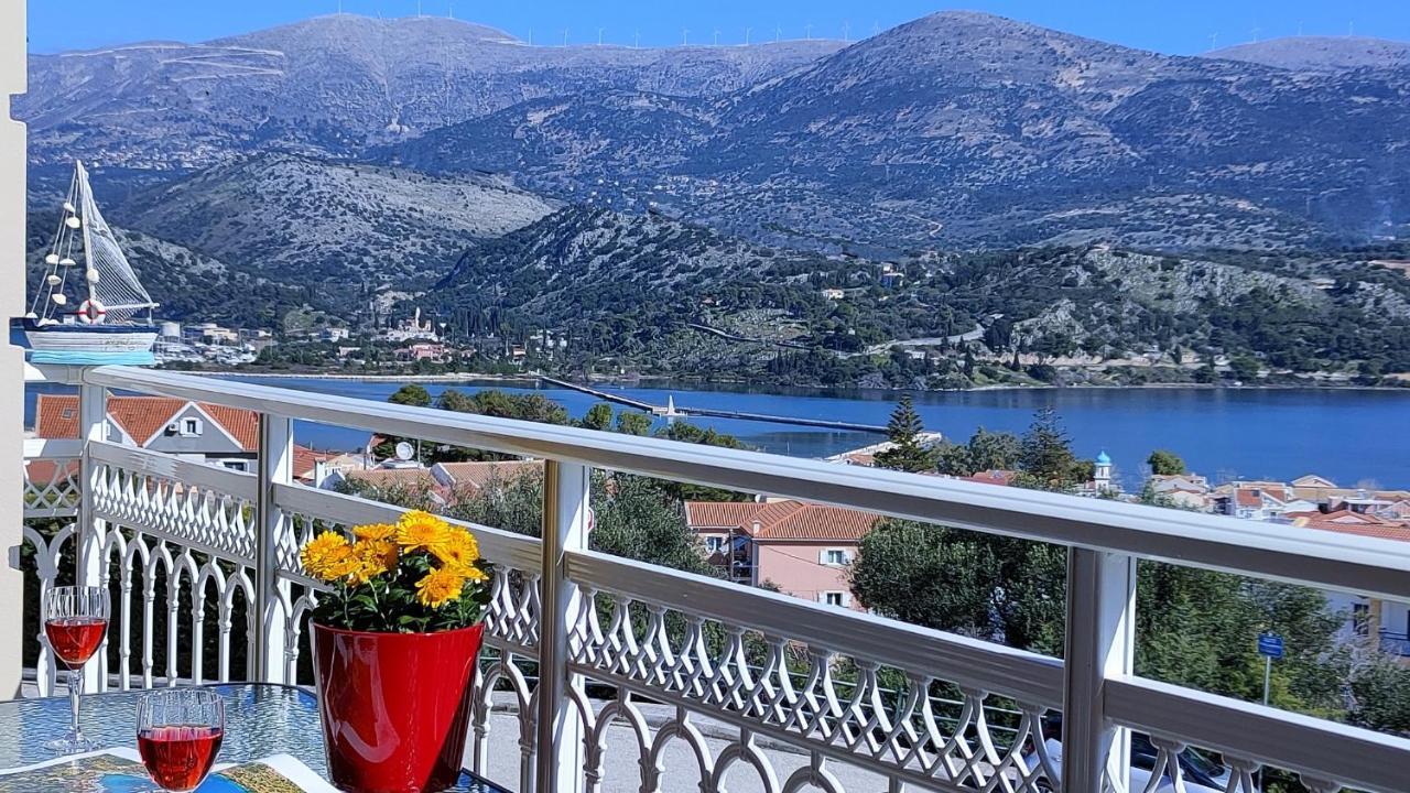Blue Lagoon Luxury A3 Apartment Argostoli (Kefalonia)