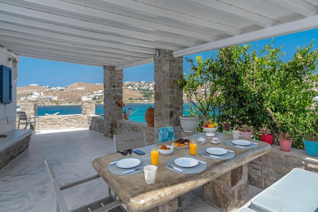 Corfos Blue Mykonos * Ornos (Mykonos)