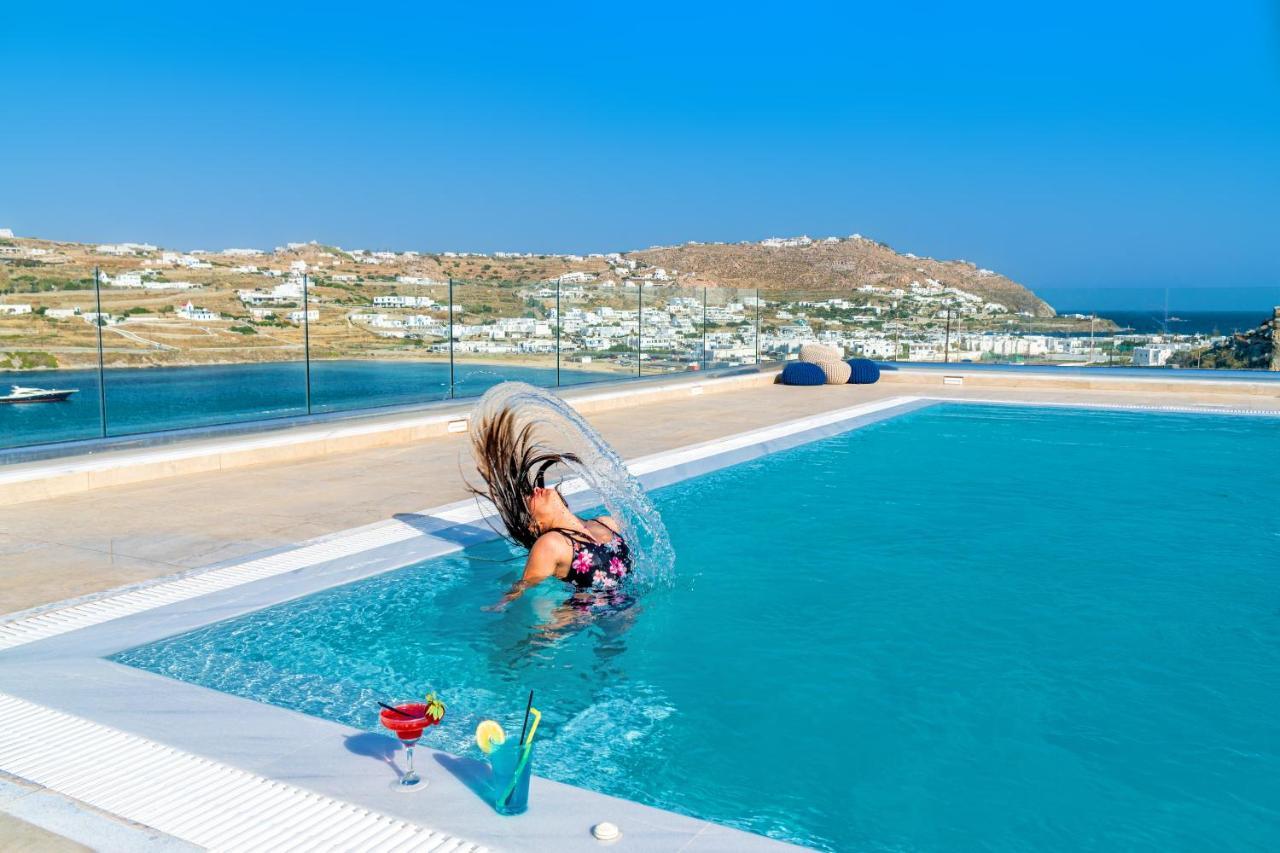 Corfos Blue Mykonos Apartment Ornos (Mykonos)