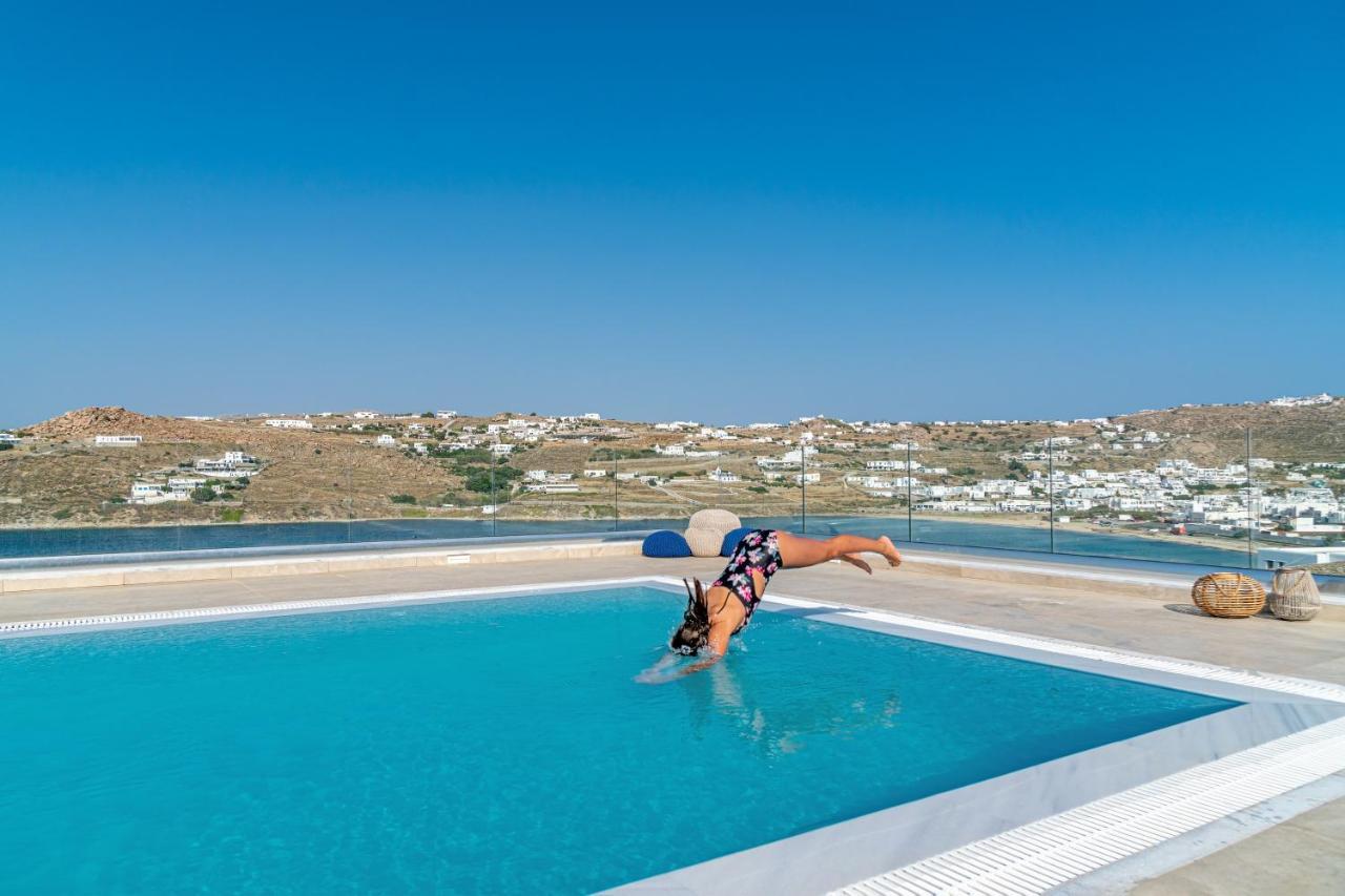 Corfos Blue Mykonos *