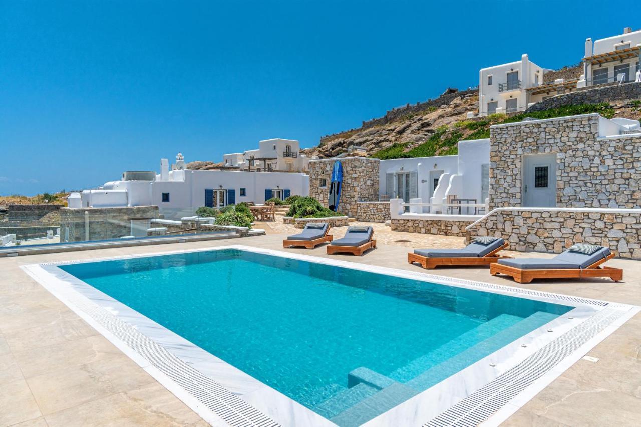 Corfos Blue Mykonos Apartment