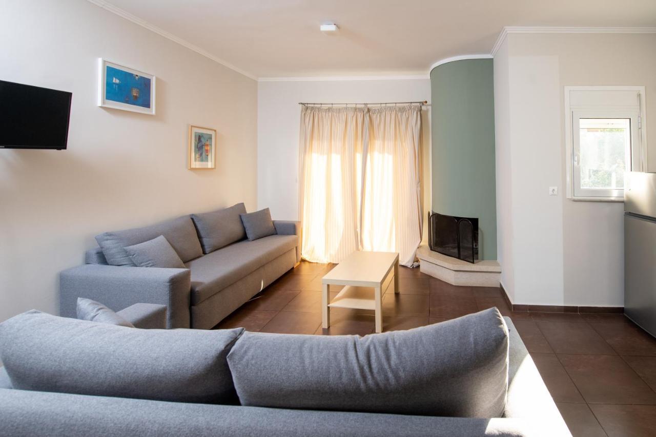 Alkistis Aparthotel