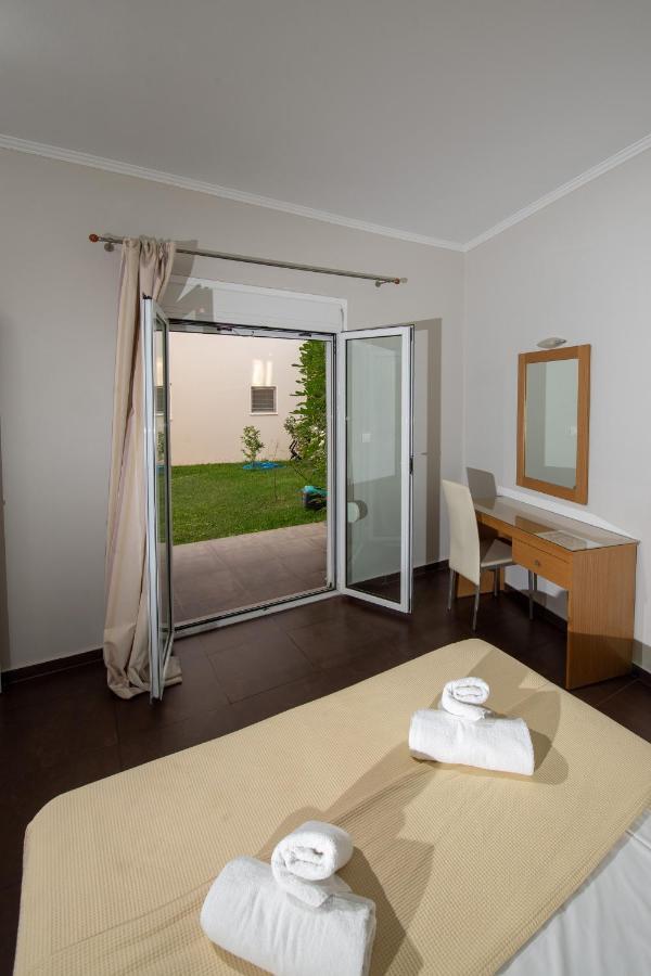 Aparthotel Alkistis