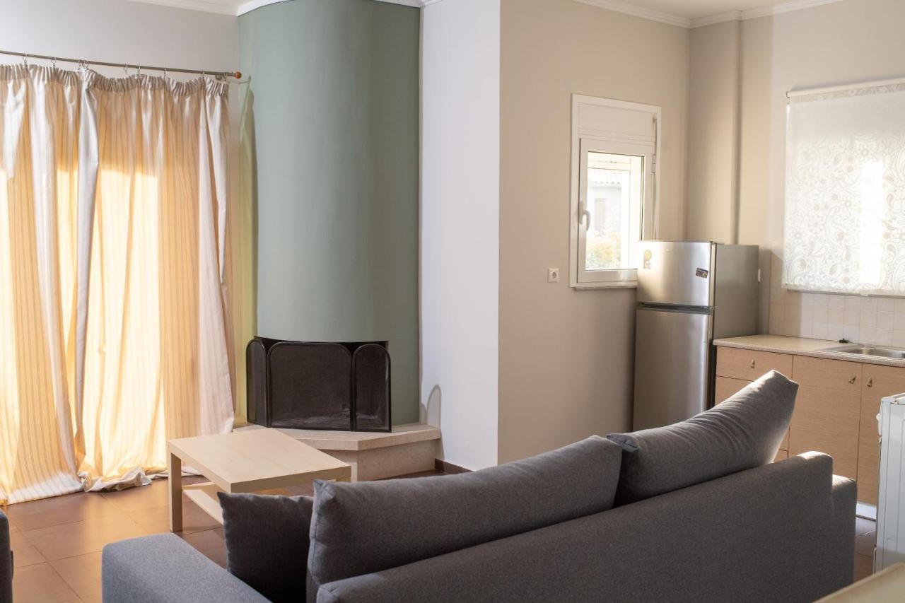 Alkistis 3* Diakopto