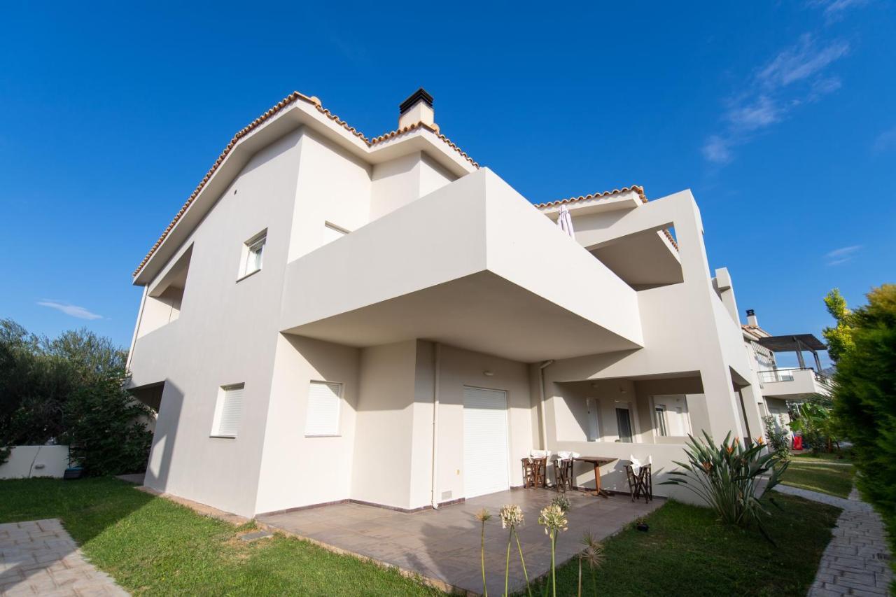 Alkistis Aparthotel Diakopto