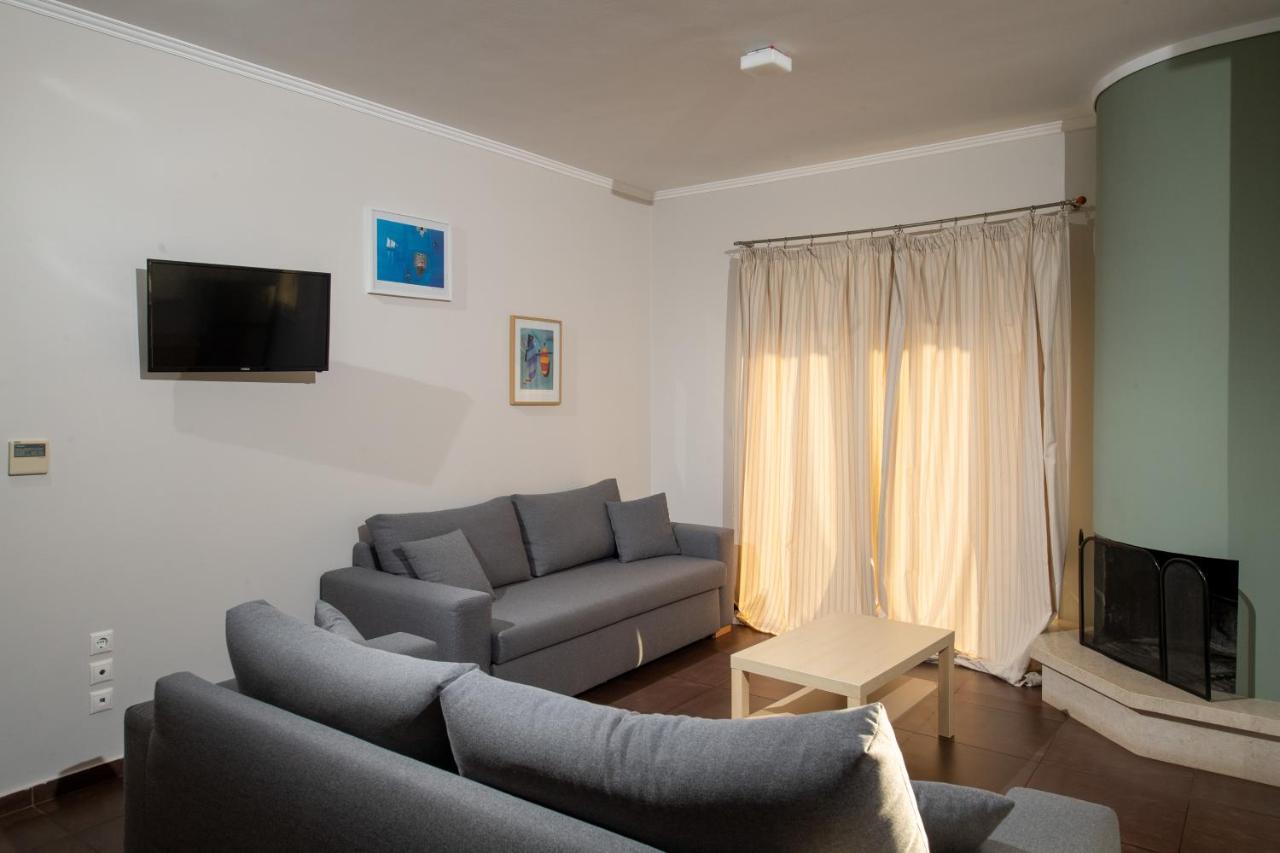 Alkistis 3* Diakopto