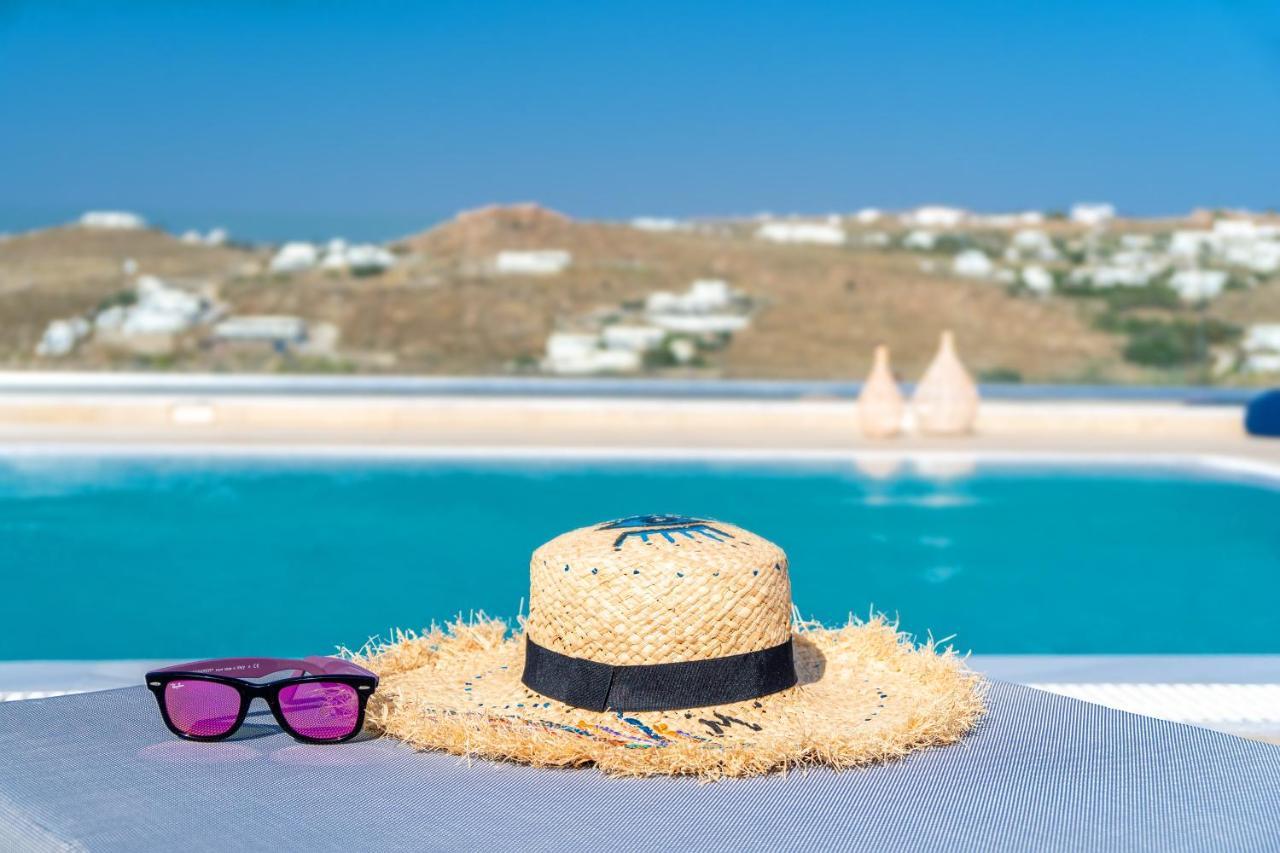 Corfos Blue Mykonos Apartment *