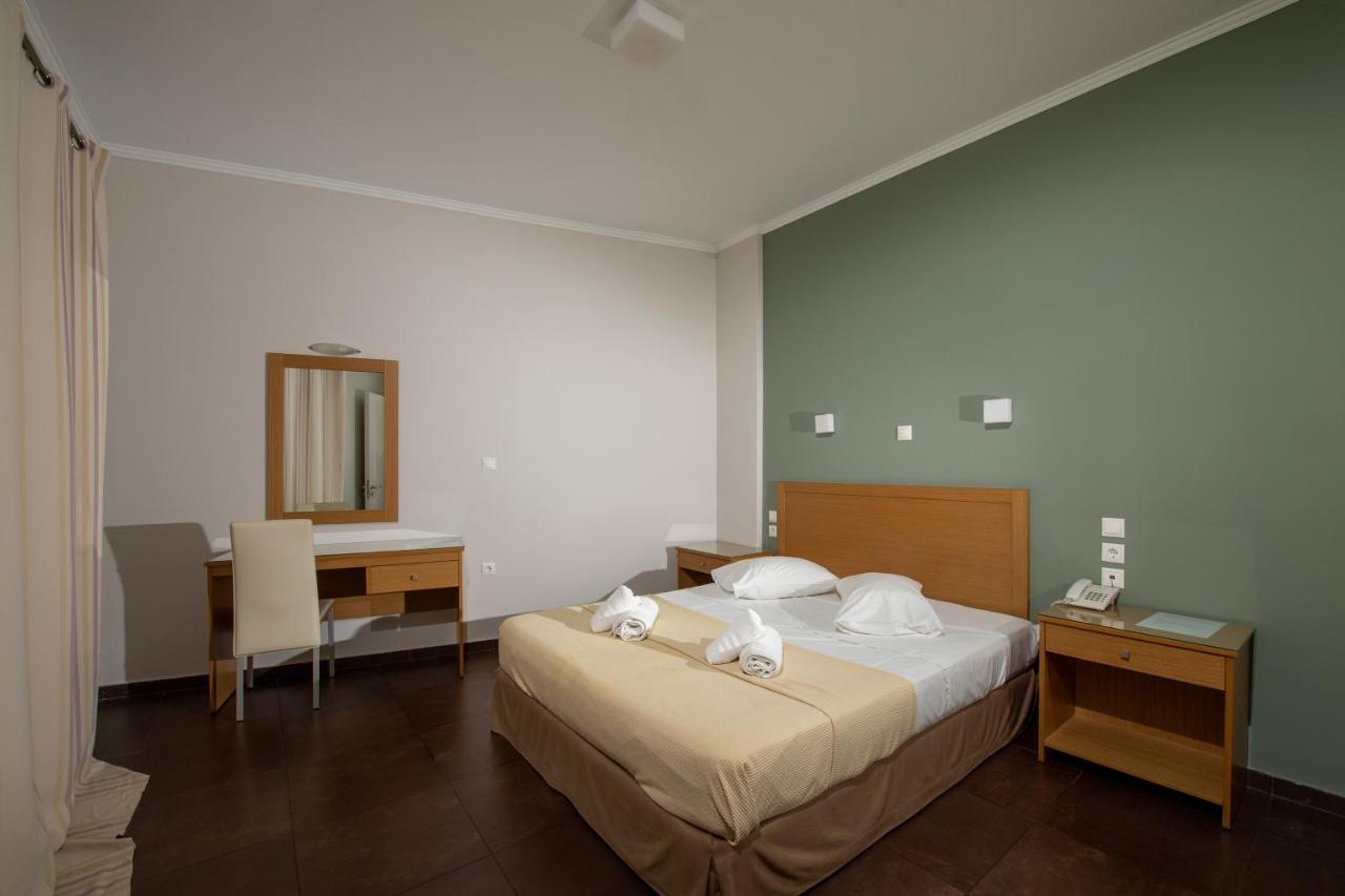 Alkistis 3* Diakopto