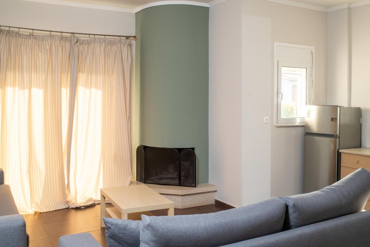 Aparthotel Alkistis Diakopto