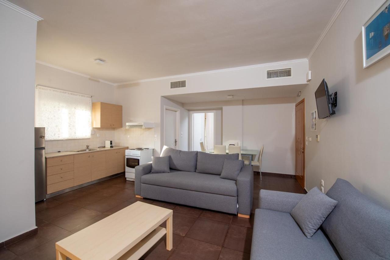 Aparthotel Alkistis Diakopto
