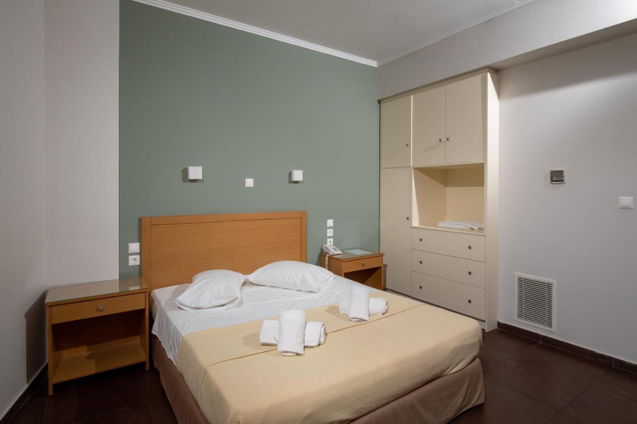 Aparthotel Alkistis 3*
