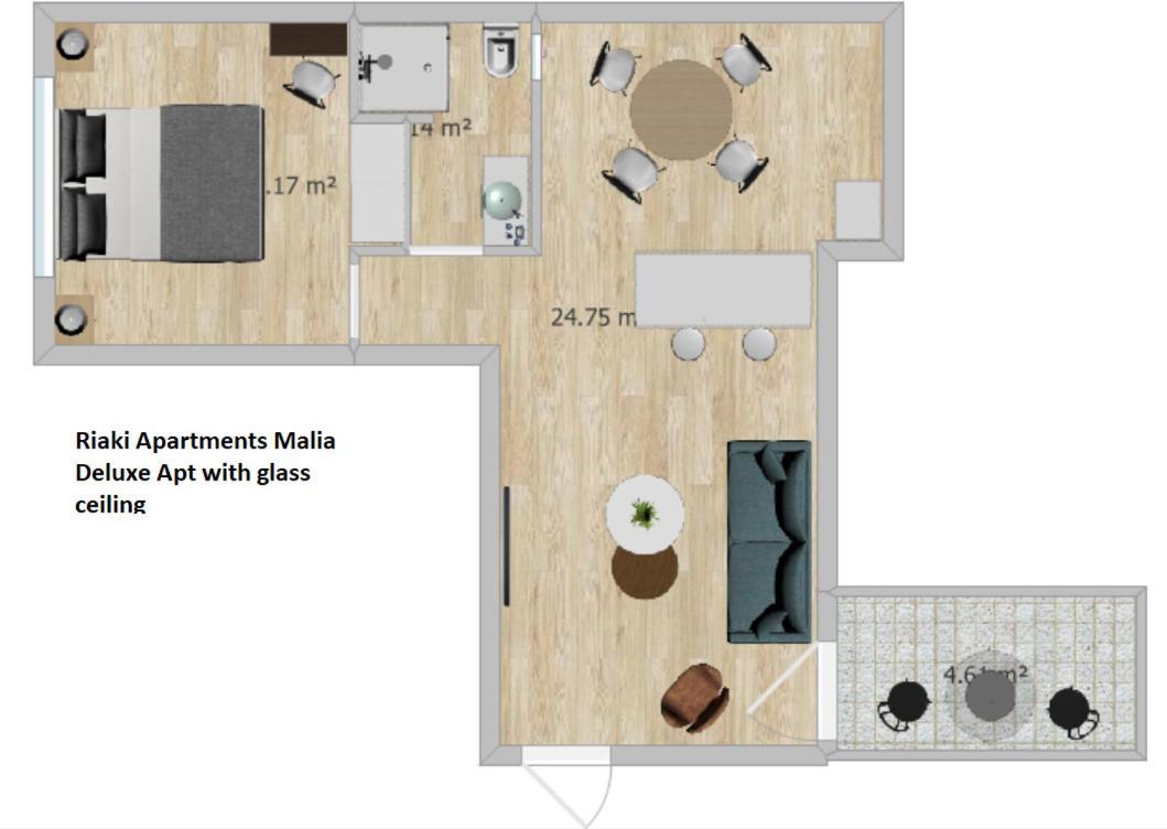 Riaki Apts Apartment
