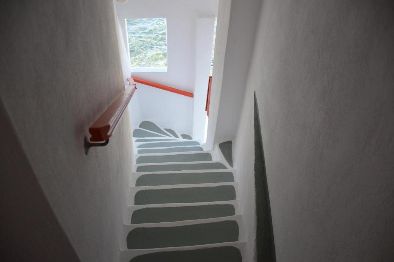 Capt Sotos Holiday home Klima (Milos)