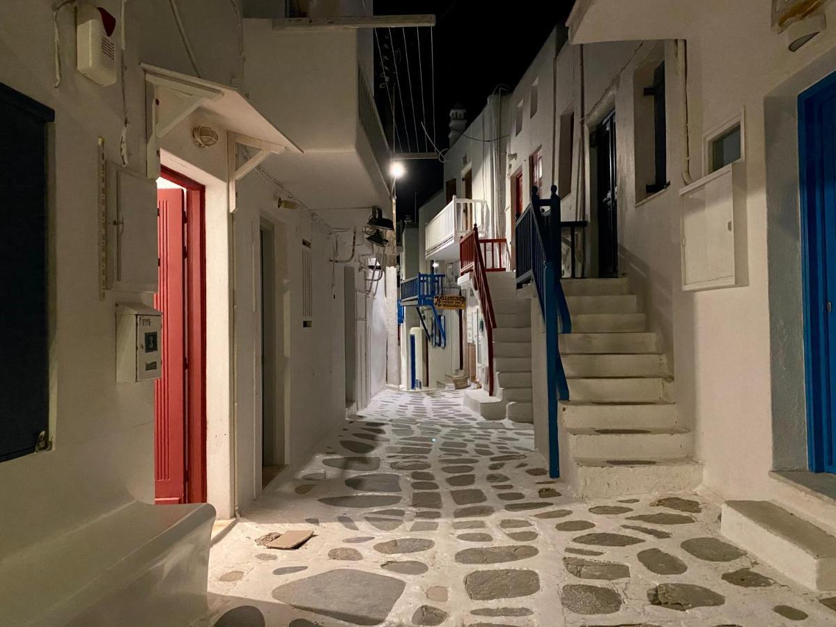Myconian Little Venice Elite With Sea View Mykonos Town
